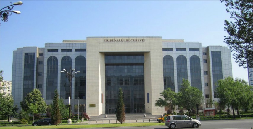 Tribunalul București - sursa foto: Portalul Instanțelor de Judecată