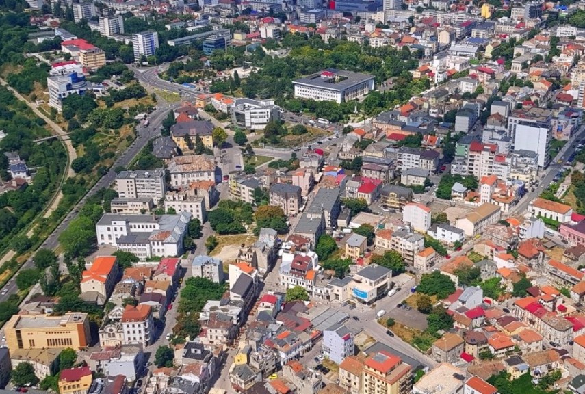 Constanța. Foto: Primăria Constanța