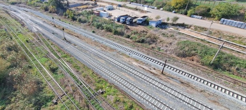 cfr infrastructura lucrari de reparatii la instalatii feroviare pe raza srcf bucuresti si constanta galerie cfr infrastructura lucrari de reparatii la instalatii feroviare pe raza srcf bucuresti si constanta galerie