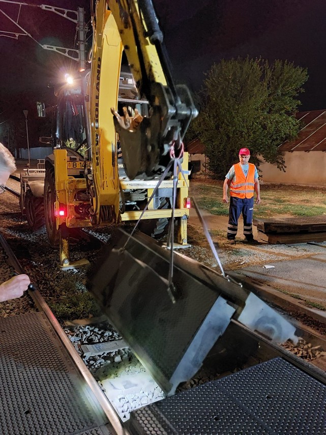 cfr infrastructura lucrari de reparatii la instalatii feroviare pe raza srcf bucuresti si constanta galerie cfr infrastructura lucrari de reparatii la instalatii feroviare pe raza srcf bucuresti si constanta galerie