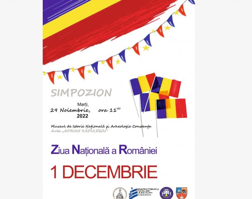 sărbătorirea Zilei Naționale a României 