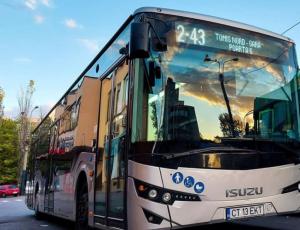 CT BUS face un anunț de interes pentru călători! 
