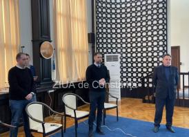 UPDATE Proiectul „Conservarea, protejarea și punerea în valoare a Ansamblului Rupestru Murfatlar”, la momentul prezentării (GALERIE FOTO +VIDEO)                   