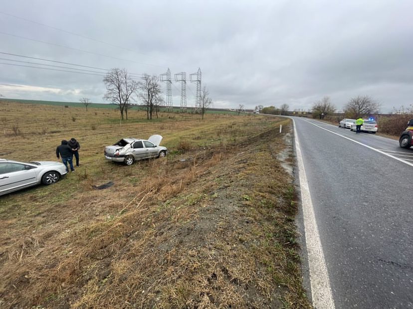 Accident rutier