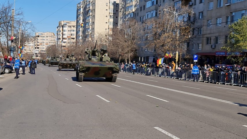 Paradă de 1 Decembrie