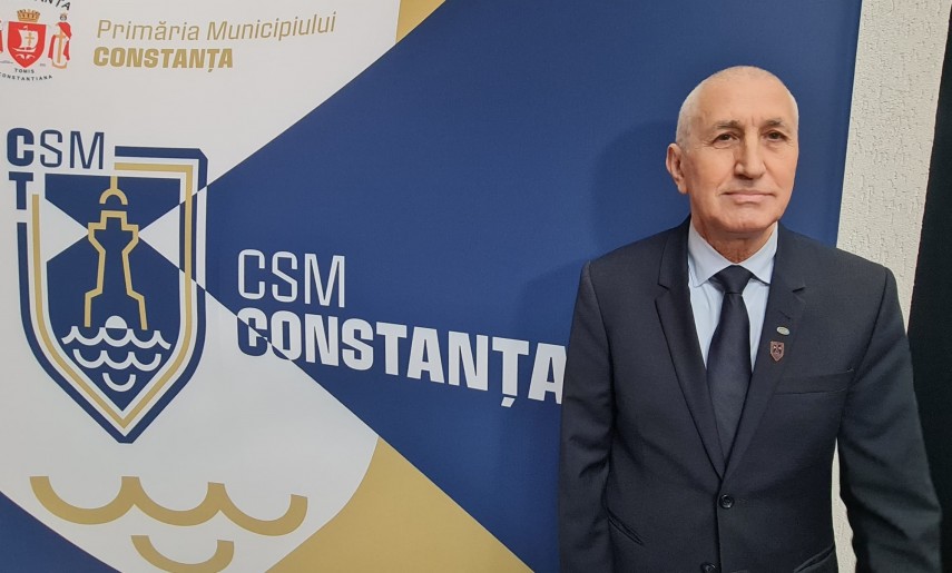 Constanta: Fostul mare sportiv Ilie Floroiu implineste 70 de ani. Știti ce le spun eu mereu colegilor mei, care ma mai tachineaza?“  