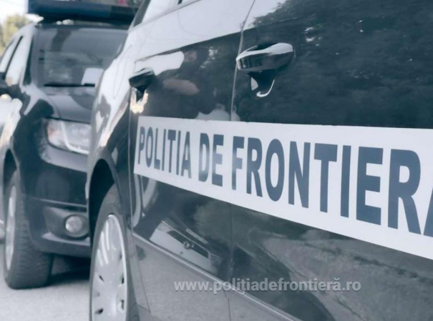 Situatia actualizata la frontiera. Care este valoarea amenzilor aplicate 