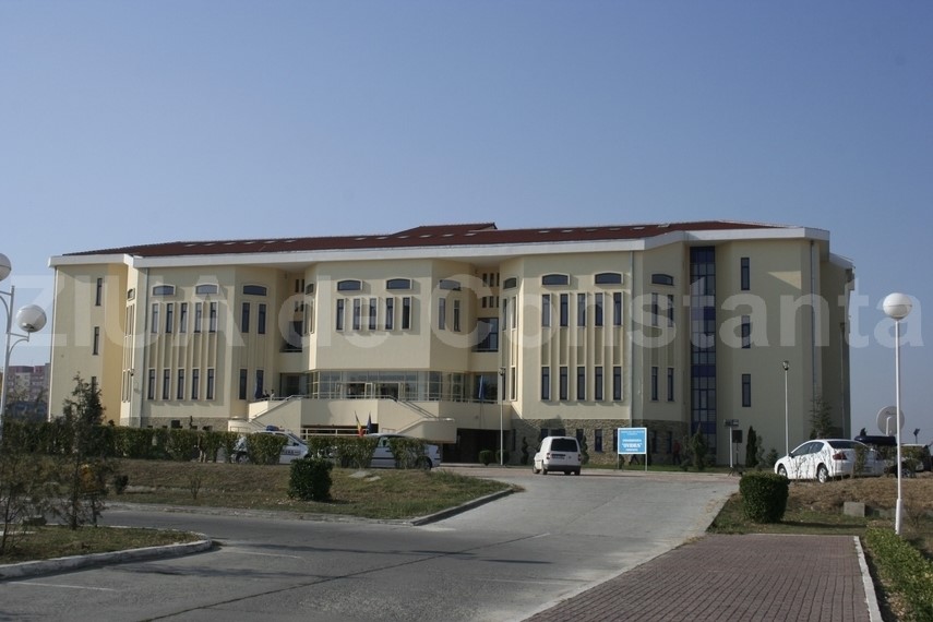 Universitatea Ovidius din Constanța