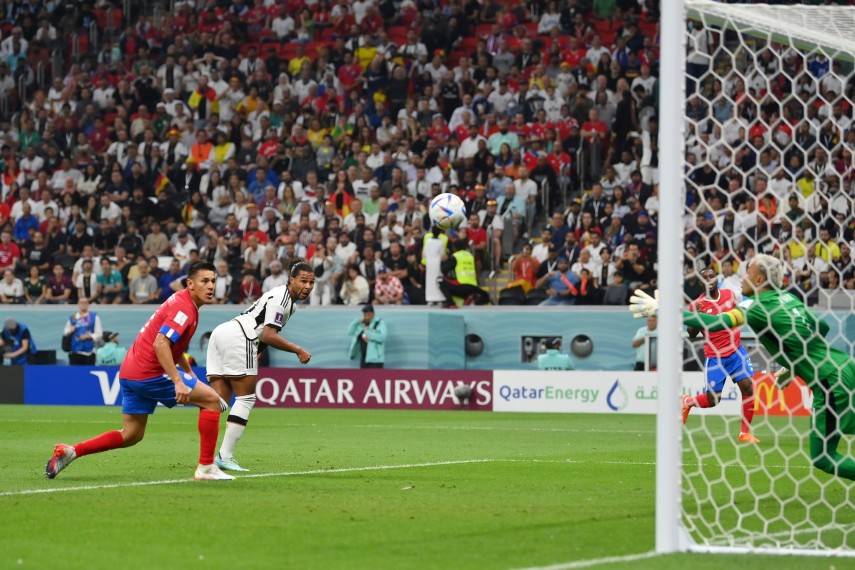 Imaginea a fost preluată de pe pagina de Facebook „FIFA World Cup“. 