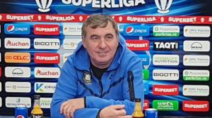 Farul Constanța - FC Botoșani  Gică Hagi - „Vrem să facem un meci foarte bun și să câștigăm“ (VIDEO)
