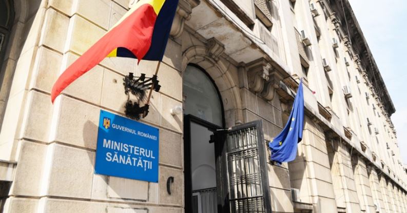 Ministerul Sănătăţii , foto: Facebook