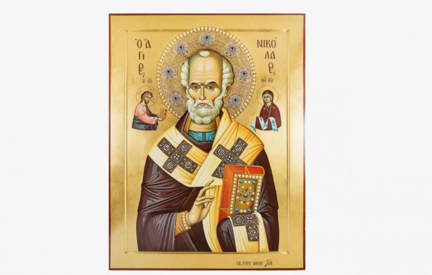 Sfântul Nicolae 