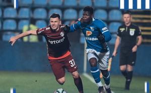 Cupa României Deși a jucat în zece oameni din minutul 3, Farul Constanța nu a pierdut cu CFR Cluj   