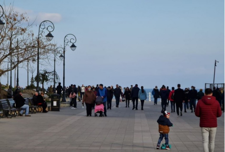 Vremea în Dobrogea, foto: ZIUA de Constanța 