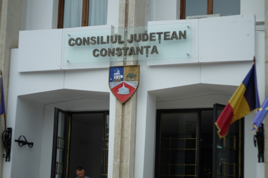 Consiliul Județean Constanța 