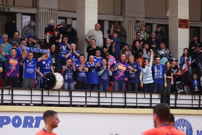 handbal csm constanta incheie anul pe locul doi in campionat a invins si steaua galerie foto 801562