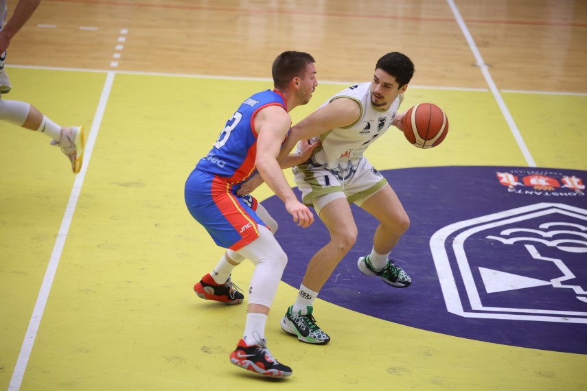 baschet csm constanta a invins steaua echipa de pe litoral procentaj excelent la aruncarile libere galerie