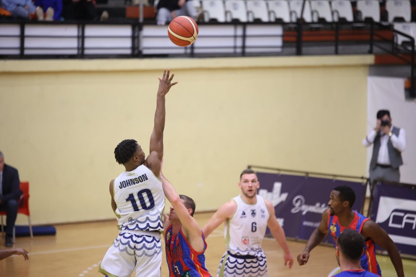 baschet csm constanta a invins steaua echipa de pe litoral procentaj excelent la aruncarile libere galerie