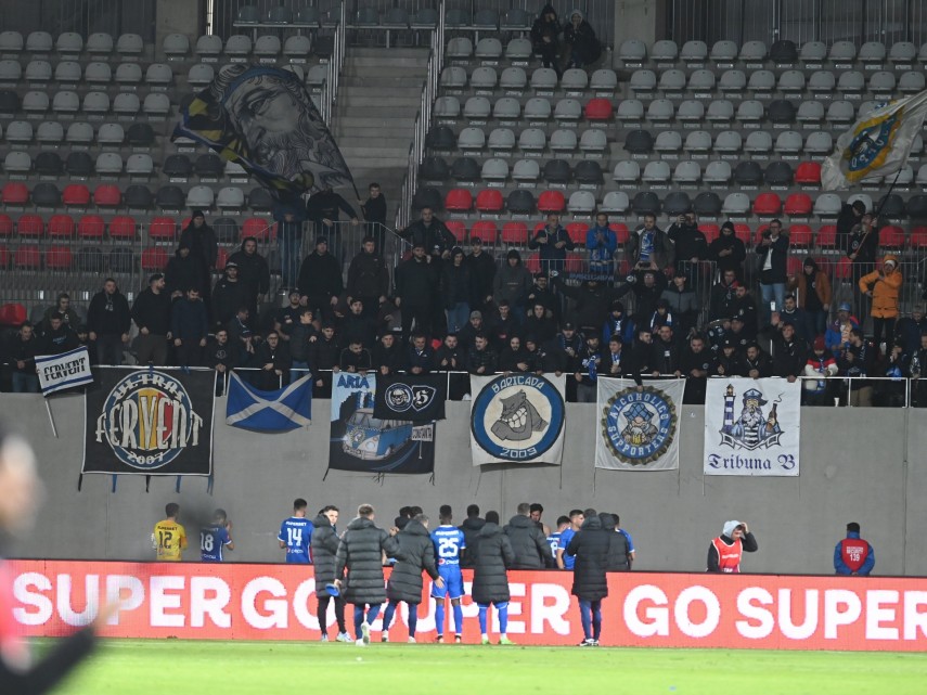 esec usturator pentru farul constanta gica hagi sper ca acest rezultat sa ne aduca cu picioarele pe pamant