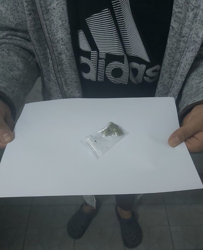 constanta tanar care avea asupra lui substante susceptibile de a produce efecte psihoactive depistat