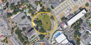 Au vrut să ridice un imobil cu 9 etaje, dar au fost refuzați. O nouă solicitare aberantă! Acum vor să facă un restaurant fără acces la drum public în stațiunea Mamaia!  