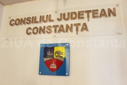 Ședință CJ Constanța Proiect de hotărâre privind preluarea bunului imobil drum județean DJ 383 de către CJ de la Primăria Techirghiol (DOCUMENT)
