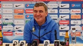 FC Voluntari - Farul Constanța Gheorghe Hagi - „Trebuie să terminăm bine anul“ (VIDEO)  