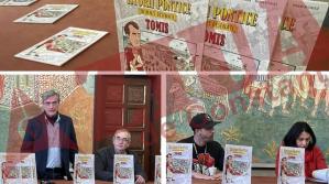 LIVE TEXT Lansarea volumului „Istorii pontice în benzi desenate – Tomis”, la Muzeul de Istorie Națională și Arheologie Constanța (GALERIE FOTO +VIDEO)                          