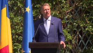 Președintele Klaus Iohannis „Obiectivul nostru principal este pe securitatea energetică şi cooperarea regională“