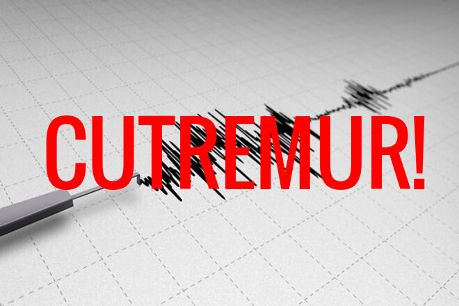 Cutremur în România!