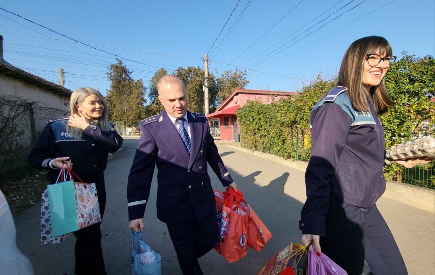 Foto: IPJ Constanța