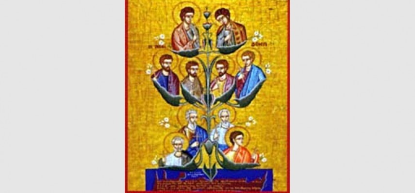Calendar Ortodox 23 decembrie . Foto: calendar-ortodox.ro
