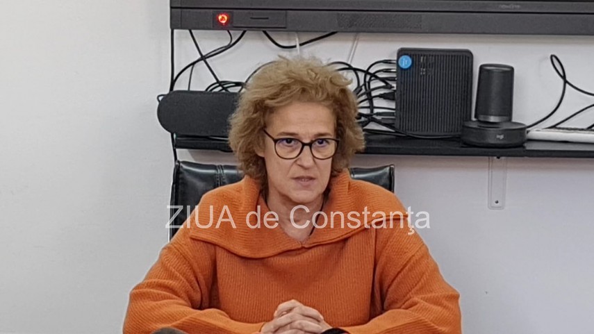 City managerul Constanței, Felicia Ovanesian