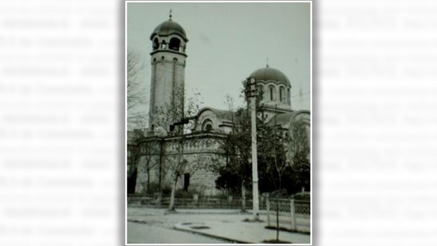 Biserica „Sf. Împăraţi Constantin şi Elena”