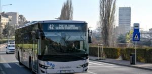 Anunţ important al CT BUS! Cum vor circula autobuzele în noaptea de Revelion