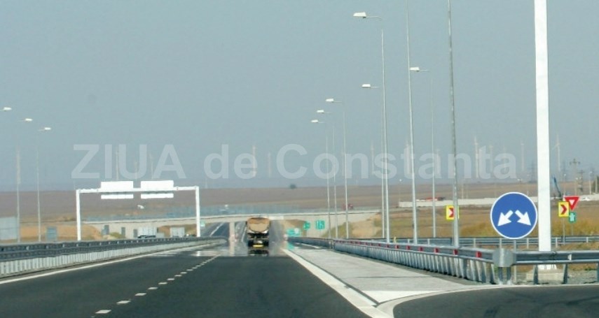 Autostrada A2 București-Constanța