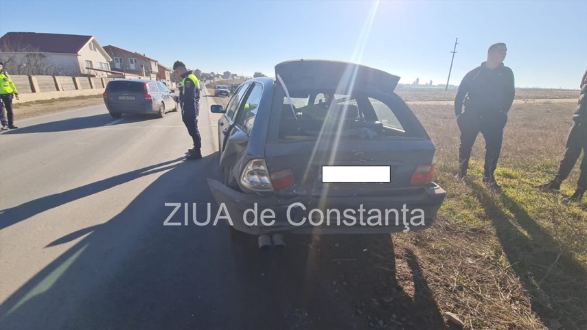 accident rutier pe varianta ovidiu primele informatii 803044