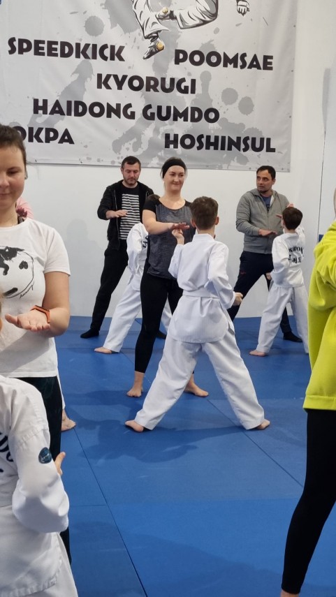 antrenamente parinte copil la cs marina constanta taekwondo wt si judo ju jitsu a fost minunat sa i vedem