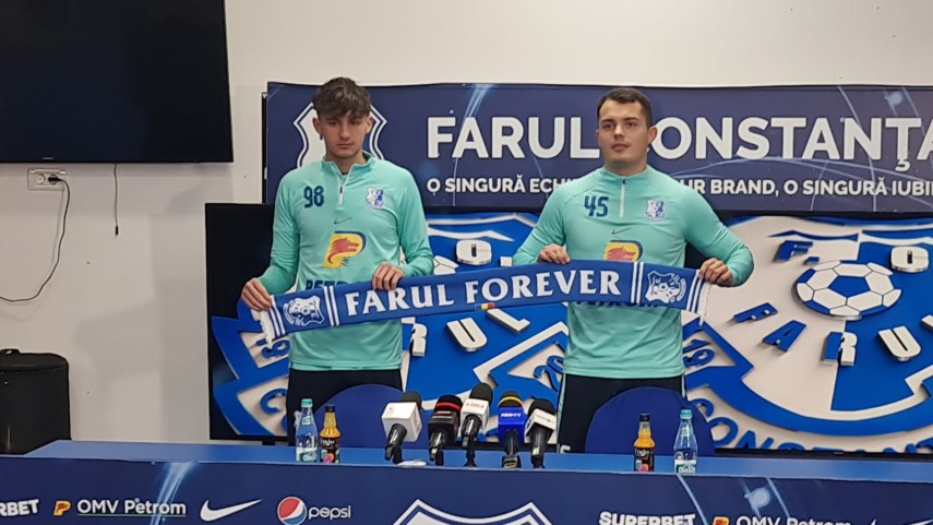 primul antrenament din noul an pentru farul constanta jucatori noi prezentati 803183