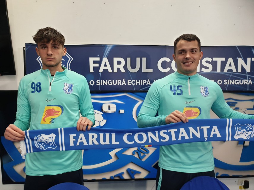 primul antrenament din noul an pentru farul constanta jucatori noi prezentati 803183