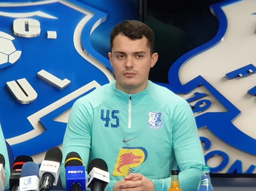 primul antrenament din noul an pentru farul constanta jucatori noi prezentati 803183