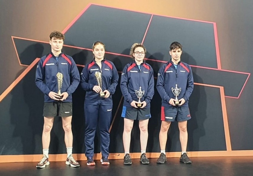 tenis de masa constantencele elena zaharia si bianca mei rosu medaliate la concursul de la doha galerie