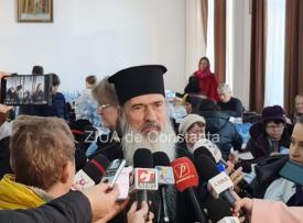 Ce schimbare va fi în acest an LIVE. IPS Teodosie, despre Bobotează. Ce spune despre apa sfințită care va fi împărțită enoriașilor (GALERIE FOTO+VIDEO)            