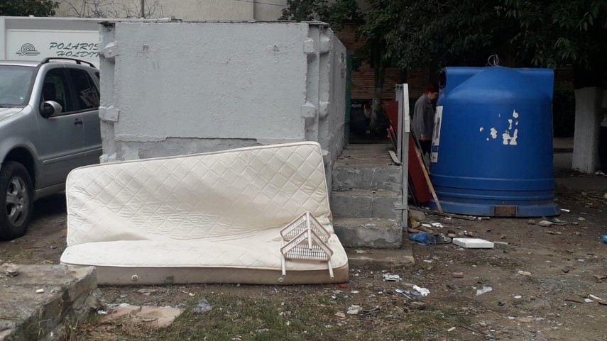 Constanta: Unde vor fi amplasate benele pentru colectarea deseurilor voluminoase, saptamana viitoare 