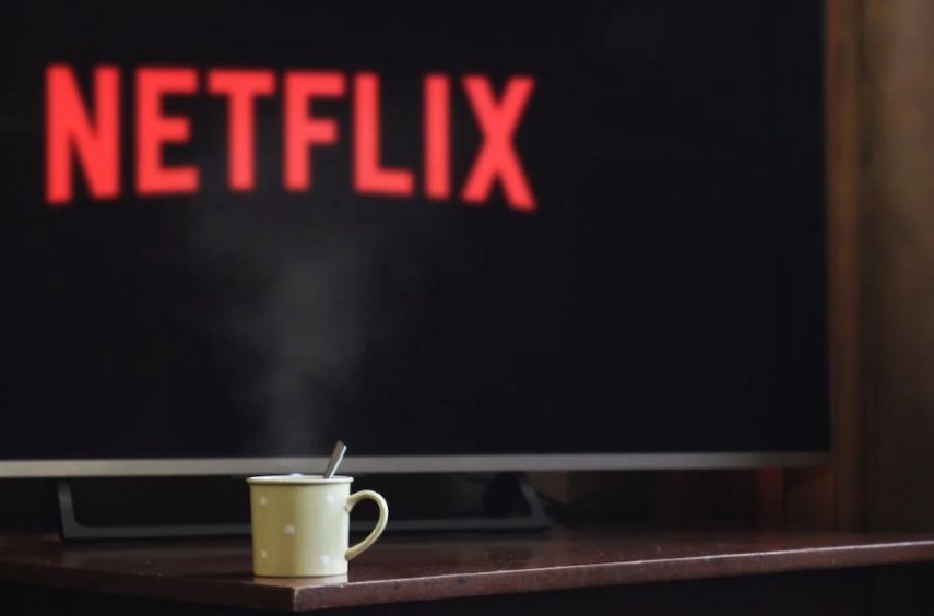 Netflix, foto: Pexels 
