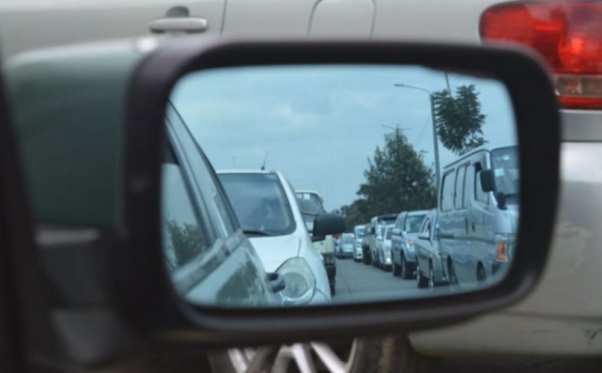Informatii din trafic. Aglomeratie pe Valea Prahovei! Cum se circula pe autostrazile din tara 
