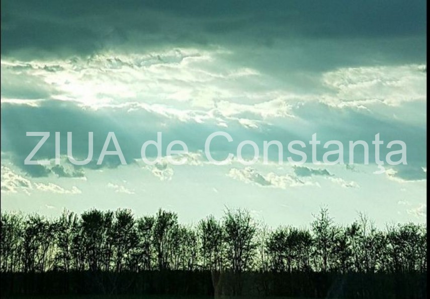 Vremea la malul marii, la debutul saptamanii. Ce temperaturi se vor inregistra in Dobrogea 
