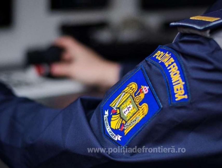 Traficul la frontieră în data de 09 ianuarie 2023