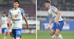 Farul Constanța Adrian Mazilu speră să-i calce pe urme lui Denis Alibec. Andrei Borza fură meserie de la Kiki și încearcă să-l depășească  