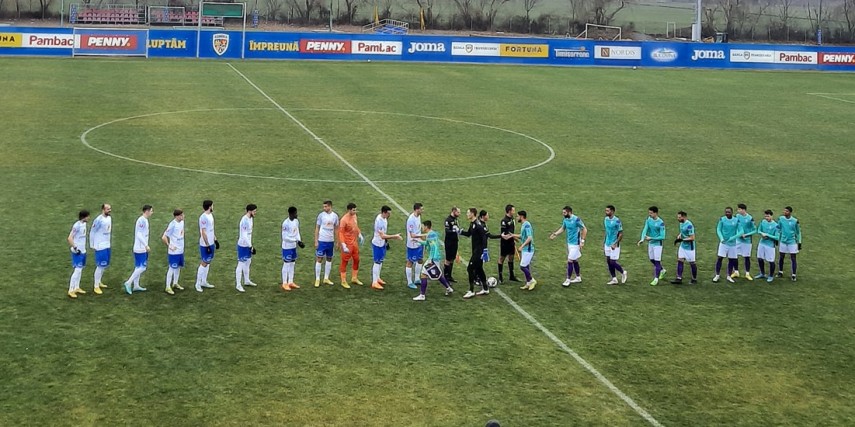 Farul Constanta, victorie categorica in amicalul cu FC Arges